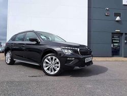 Black magic pearl effect Used 2024 Skoda Kamiq SE L SUV | £19,995 (Fair price)