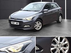 Grey Used 2018 Hyundai i20 SE Hatchback | £6,794 (Good price)