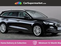 Used 2023 Seat Leon XCELLENCE Estate | £17,197 (A bit pricey)