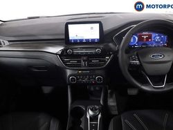 Silver Used 2023 Ford Kuga Vignale SUV | £20,799 (Good price)