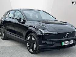 New 2025 Volvo EX30 Plus SUV | £30,734 (Super price)