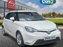 Used 2017 MG MG3 Hatchback | £3,995 (Fair price)