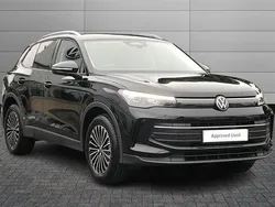 Grenadilla black New 2025 VW Tiguan Match SUV | £33,395 (A bit pricey)