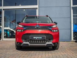 Red Used 2022 Citroën C3 Aircross PureTech SUV | £12,075 (Good price)
