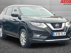 Used 2020 Nissan X-Trail Acenta Premium SUV | £17,043 (Fair price)