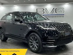 Used 2020 Land Rover Range Rover Velar SE Dynamic SUV | £21,994 (Super price)