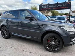 Grey Used 2016 Land Rover Range Rover Sport HSE Dynamic SUV | £14,990 (Good price)