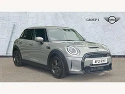 Grey Used 2021 Mini Cooper S Classic Hatchback | £20,995 (Fair price)