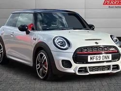 Used 2021 Mini John Cooper Works Hatch Hatchback | £20,356 (Good price)