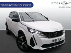 Used 2022 Peugeot 3008 Allure Estate | £15,045 (Fair price)