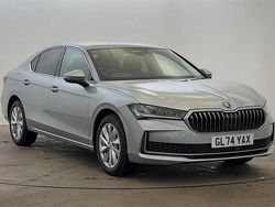 Pebble silver metallic New 2024 Skoda Superb SE Technology Hatchback | £26,995 (Good price)