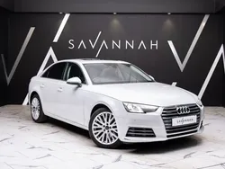 White Used 2016 Audi A4 Sport Sedan | £14,250 (Good price)