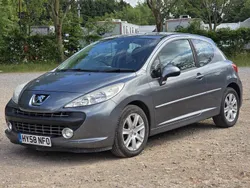 Grey Used 2009 Peugeot 207 Sport Hatchback | £2,399 (Fair price)