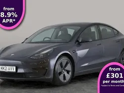 Used 2023 Tesla Model 3 Long Range Sedan | £19,733 (Fair price)