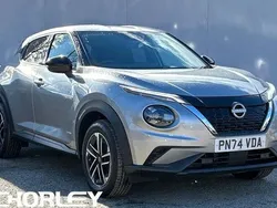 New 2024 Nissan Juke N-Connecta SUV | £20,851 (Fair price)