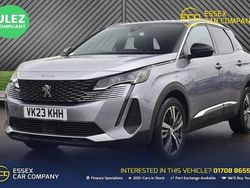 Grey Used 2023 Peugeot 3008 Allure+ SUV | £16,698 (Fair price)