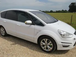White Used 2010 Ford S-MAX Titanium MPV | £2,750 (A bit pricey)