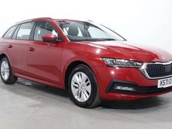 Used 2023 Skoda Octavia SE Technology Estate | £13,800 (Fair price)