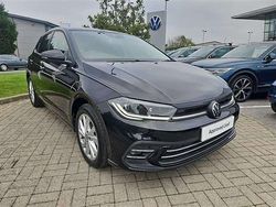 Black Used 2023 VW Polo Style Hatchback | £16,995 (Fair price)