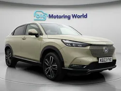 Used 2023 Honda HR-V Advance SUV | £22,300 (Fair price)