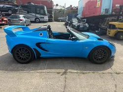 Blue Used 2007 Lotus Elise Cabriolet | £18,450 (Super price)