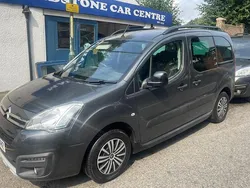 Grey Used 2016 Citroën Berlingo XTR MPV | £8,000 (Fair price)