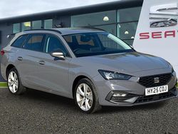 Grey Used 2025 Seat Leon FR | £22,495