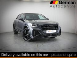 Grey Used 2022 Audi Q2 S-Line SUV | £22,600 (Fair price)