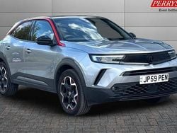Used 2022 Vauxhall Mokka SRi SUV | £14,290 (Fair price)