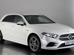 Used 2022 Mercedes A250 Executive Hatchback | £21,350 (Fair price)