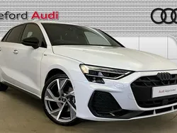 Other Used 2024 Audi A3 Black Edition Hatchback | £29,423 (Expensive)