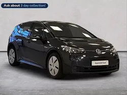 Grey Used 2022 VW ID.3 Pro Performance Hatchback | £14,586 (Fair price)