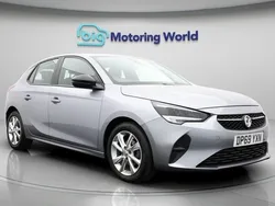 Used 2019 Vauxhall Corsa | £9,300 (Good price)