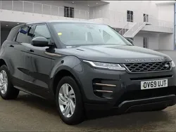 Used 2019 Land Rover Range Rover evoque R-Dynamic SUV | £17,995 (Fair price)