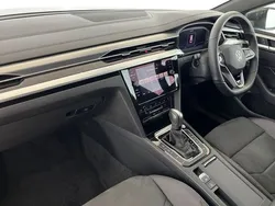 Manganese grey metallic Used 2024 VW Arteon R-line Estate | £29,490 (Fair price)