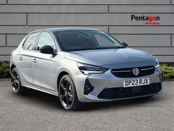 Grey Used 2023 Vauxhall Corsa Hatchback | £12,450 (Fair price)