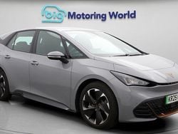 Used 2025 Cupra Born e-Boost Hatchback | £23,500 (A bit pricey)
