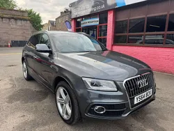 Grey Used 2014 Audi Q5 S-line plus SUV | £9,995 (Fair price)