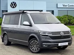 Grey Used 2023 VW California California Van | £62,991 (Fair price)