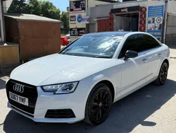 White Used 2018 Audi A4 Comfort Sedan | £7,599 (Super price)