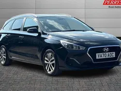 Used 2020 Hyundai i30 SE Estate | £11,599 (Fair price)