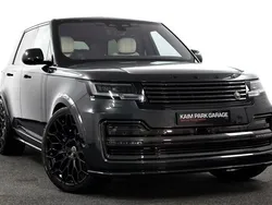 Grey Used 2023 Land Rover Range Rover Autobiography SUV | £144,995