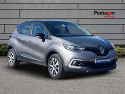 Other Used 2019 Renault Captur Play SUV | £9,495 (Fair price)