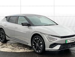 Grey New 2025 Kia EV6 GT-Line S SUV | £41,995 (Good price)