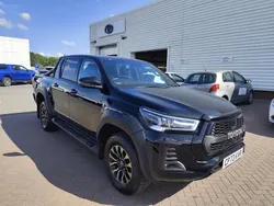 Black Used 2023 Toyota HiLux Sport Pickup | £36,995 (Good price)