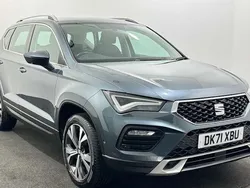 Used 2026 Seat Ateca SE Technology SUV | £10,620 (Super price)