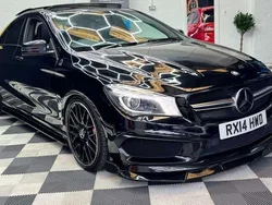 Used 2015 Mercedes CLA45 AMG AMG Sedan | £14,500 (A bit pricey)