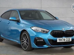 Blue Used 2024 BMW 220 M Sport Coupe | £29,995 (Super price)