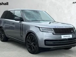 Grey Used 2025 Land Rover Range Rover Autobiography SUV | £117,799