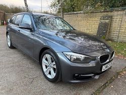 Grey Used 2013 BMW 320 Sport Line Estate | £3,995 (Good price)